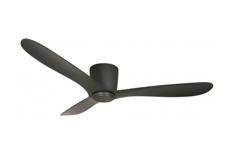 Cetus antracit/grå - Texa Design - Takfläkt