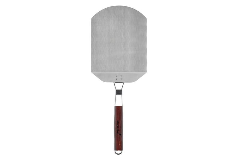 Pizzabakset Mustang 3 Delar - Silver - Kök & hushåll - Matlagning & bakning - Bakredskap - Bak & pizzastenar