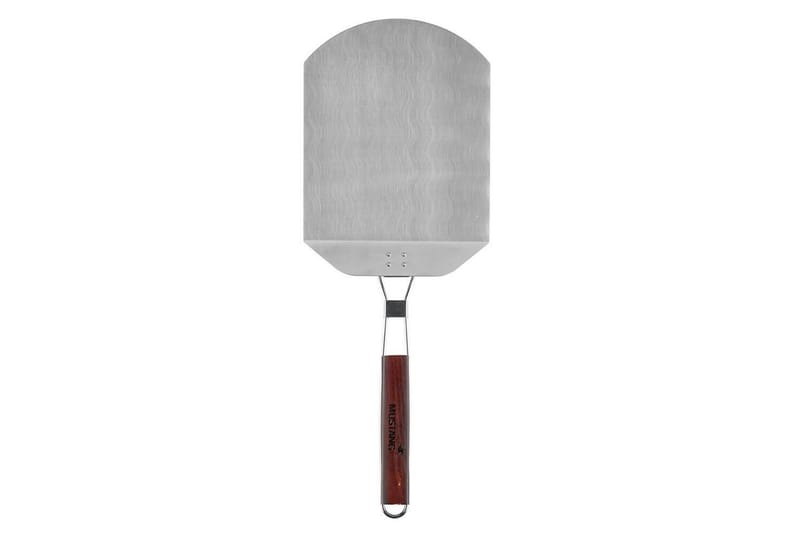 Pizzabakset Mustang 3 Delar - Silver - Kök & hushåll - Matlagning & bakning - Bakredskap - Bak & pizzastenar