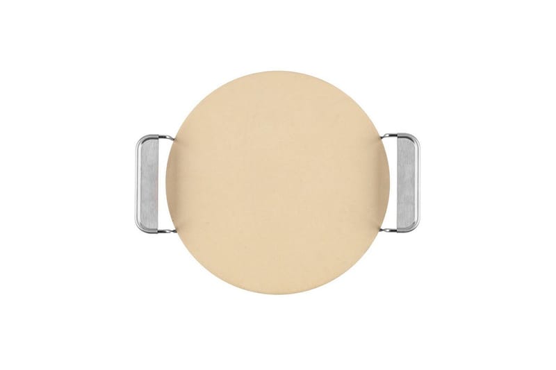Pizzasten Mustang Sapphire 35cm - Beige - Kök & hushåll - Matlagning & bakning - Bakredskap - Bak & pizzastenar