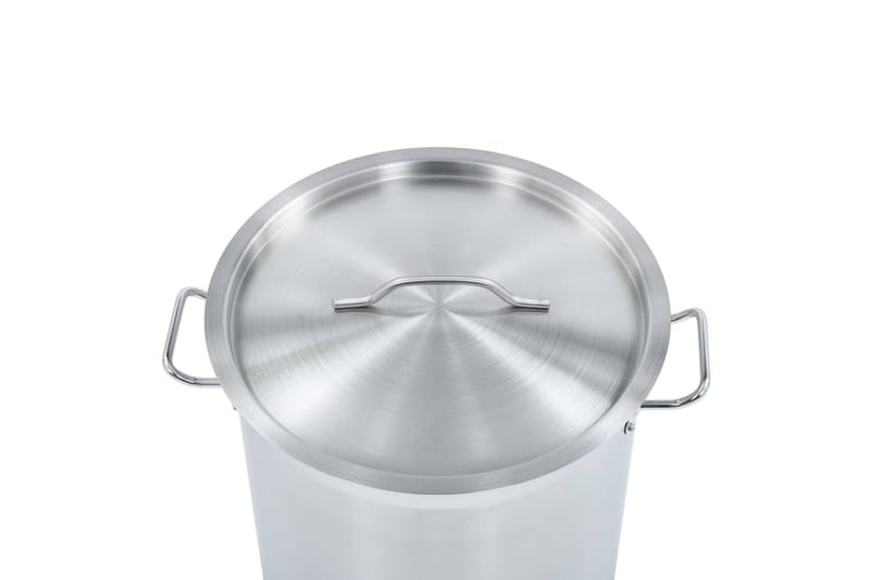 Gryta 25 L 32x32 cm rostfritt stål - Kök & hushåll - Matlagning & bakning - Grytor, kastruller & stekkärl - Grytor