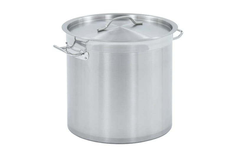 Gryta 25 L 32x32 cm rostfritt stål - Kök & hushåll - Matlagning & bakning - Grytor, kastruller & stekkärl - Grytor