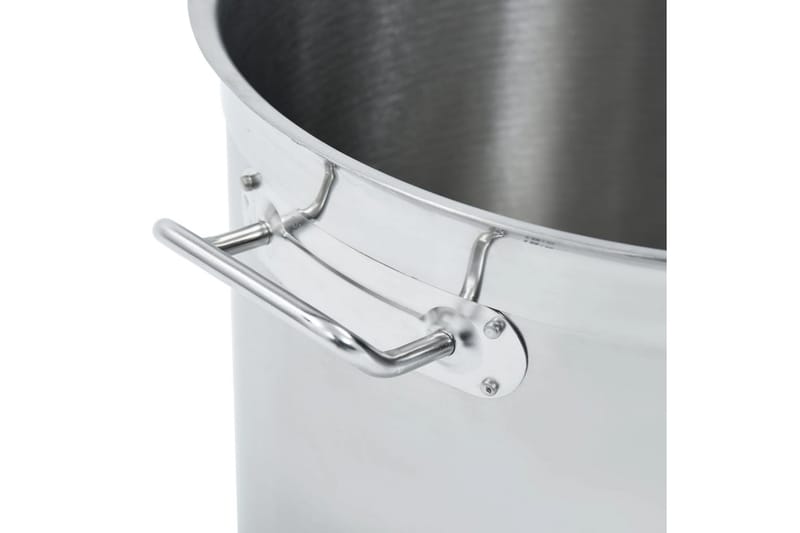 Gryta 33 L 35x35 cm rostfritt stål - Kök & hushåll - Matlagning & bakning - Grytor, kastruller & stekkärl - Grytor