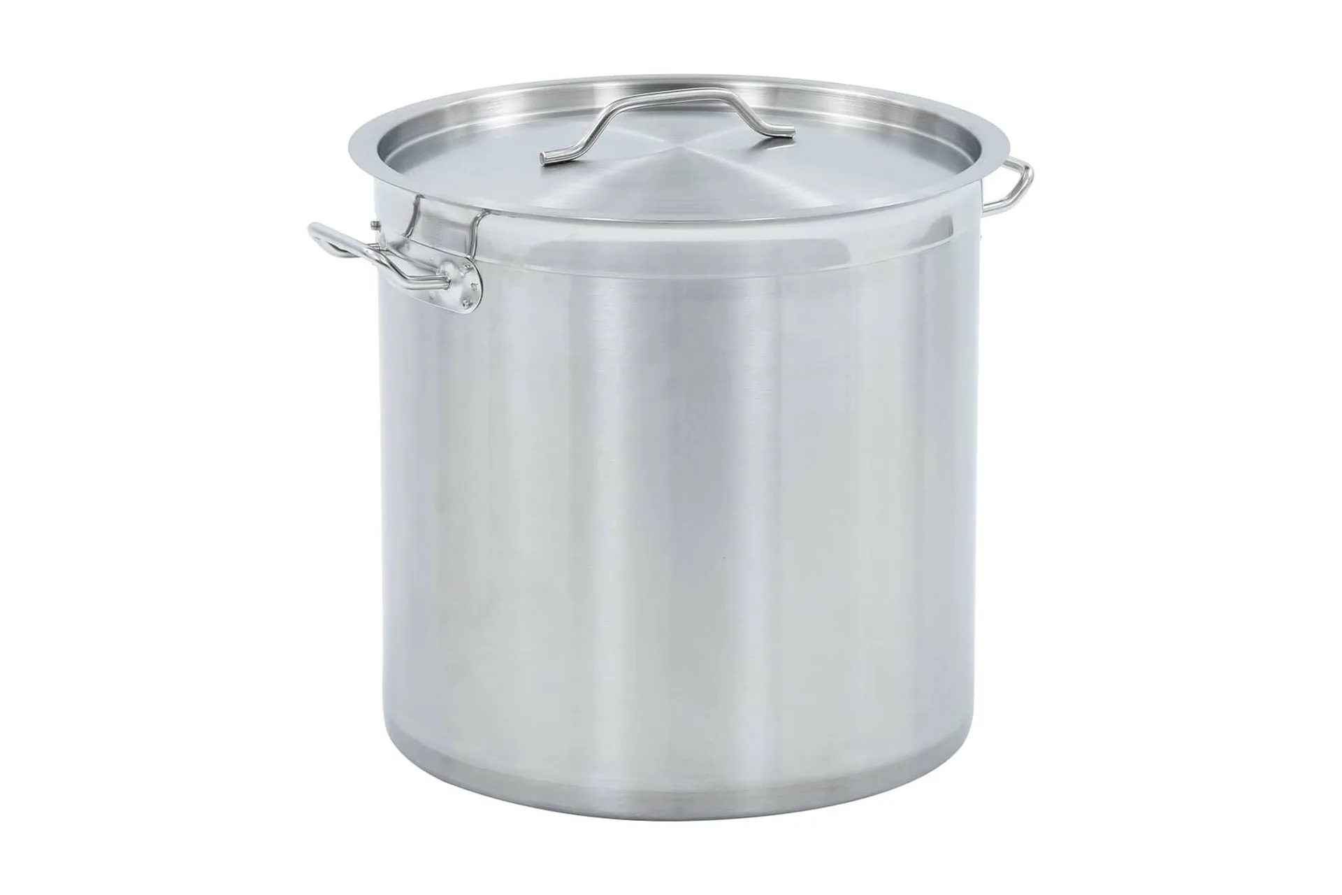 Gryta 33 L 35x35 cm rostfritt stål -