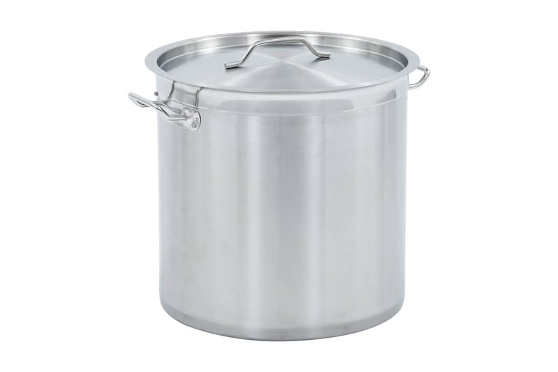 Gryta 33 L 35x35 cm rostfritt stål - Kök & hushåll - Matlagning & bakning - Grytor, kastruller & stekkärl - Grytor