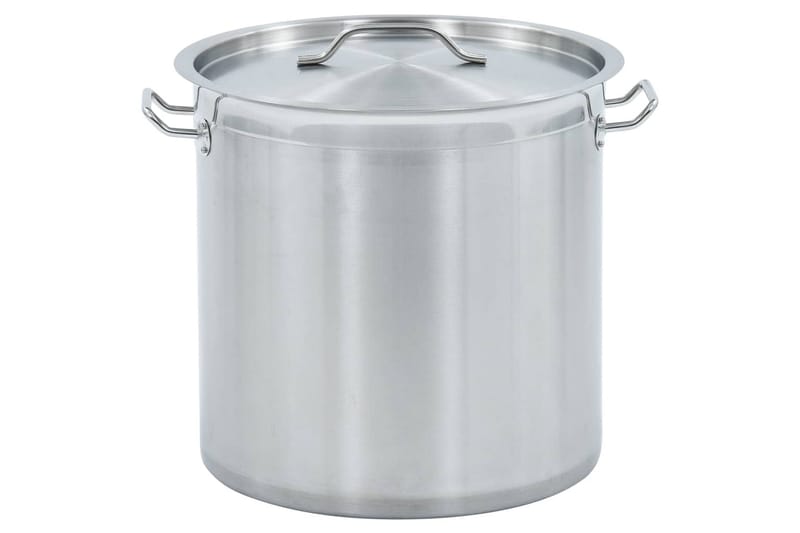 Gryta 33 L 35x35 cm rostfritt stål - Kök & hushåll - Matlagning & bakning - Grytor, kastruller & stekkärl - Grytor