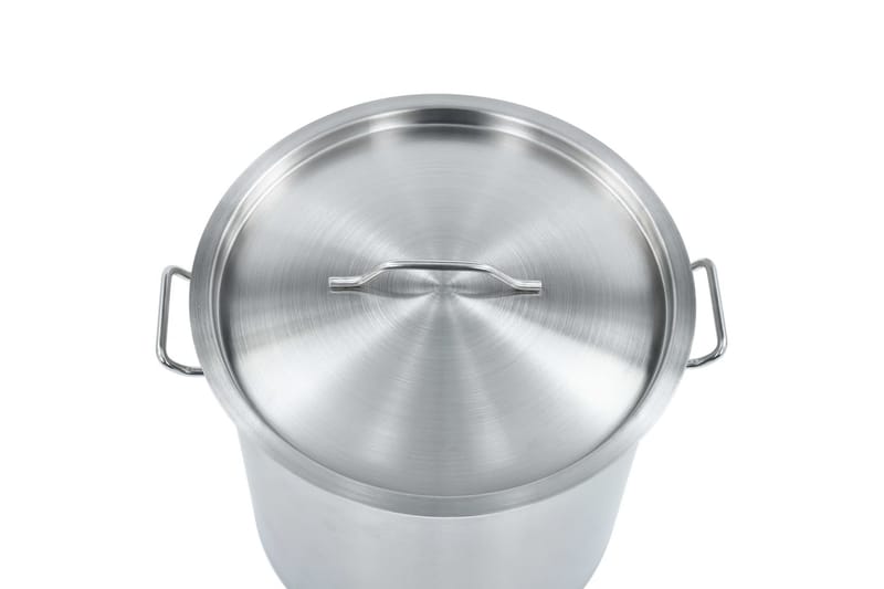 Gryta 33 L 35x35 cm rostfritt stål - Kök & hushåll - Matlagning & bakning - Grytor, kastruller & stekkärl - Grytor