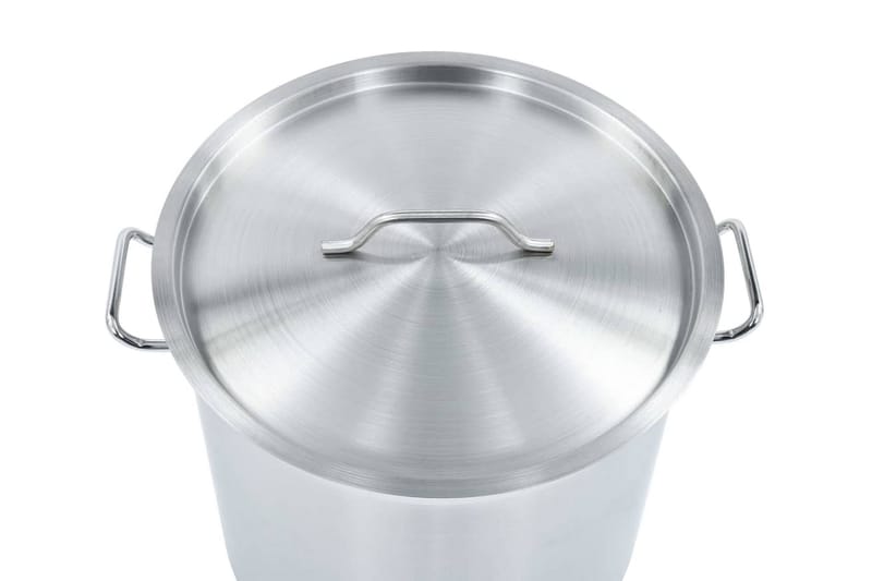 Gryta 50 L 40x40 cm rostfritt stål - Kök & hushåll - Matlagning & bakning - Grytor, kastruller & stekkärl - Grytor