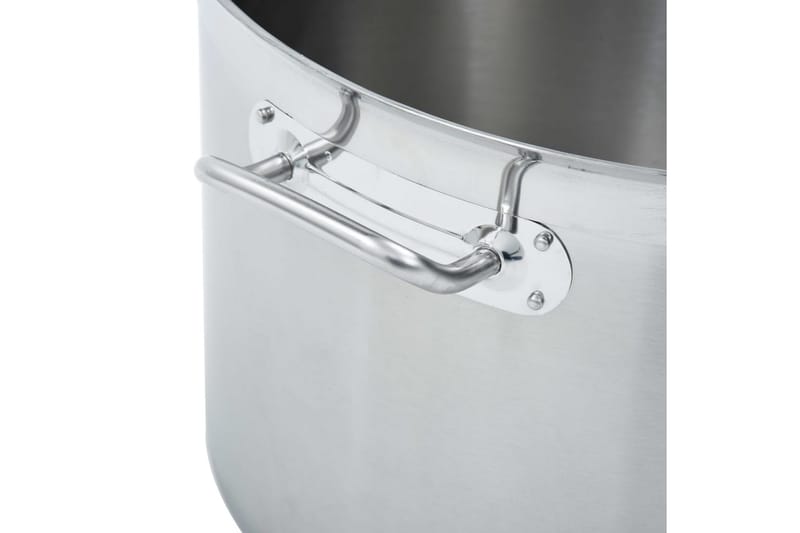 Gryta 58 L 50x30 cm rostfritt stål - Kök & hushåll - Matlagning & bakning - Grytor, kastruller & stekkärl - Grytor