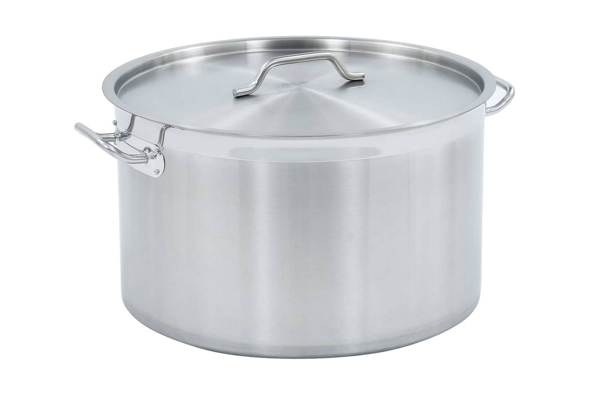 Gryta 58 L 50x30 cm rostfritt stål -