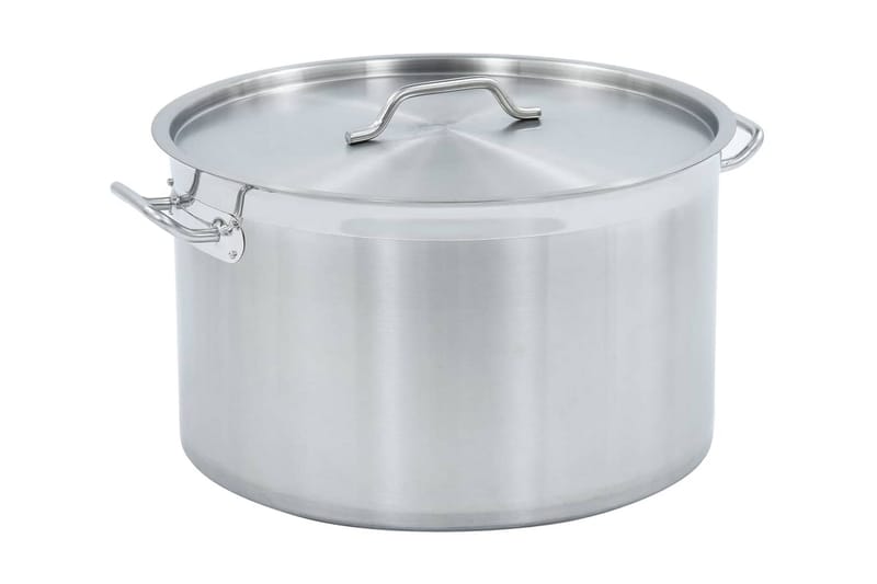 Gryta 58 L 50x30 cm rostfritt stål - Kök & hushåll - Matlagning & bakning - Grytor, kastruller & stekkärl - Grytor