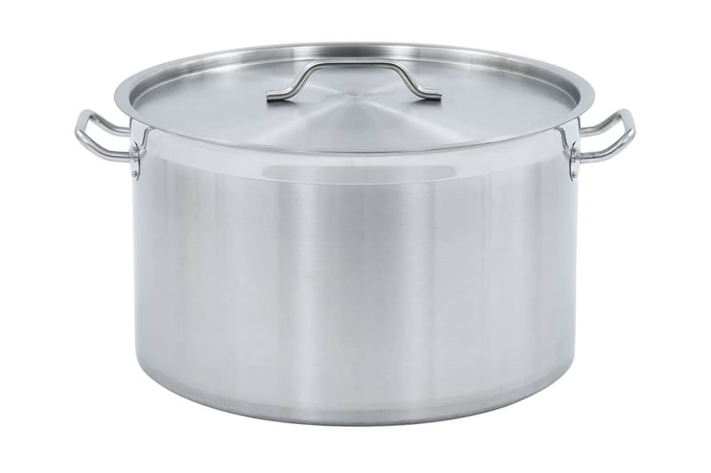 Gryta 58 L 50x30 cm rostfritt stål - Kök & hushåll - Matlagning & bakning - Grytor, kastruller & stekkärl - Grytor