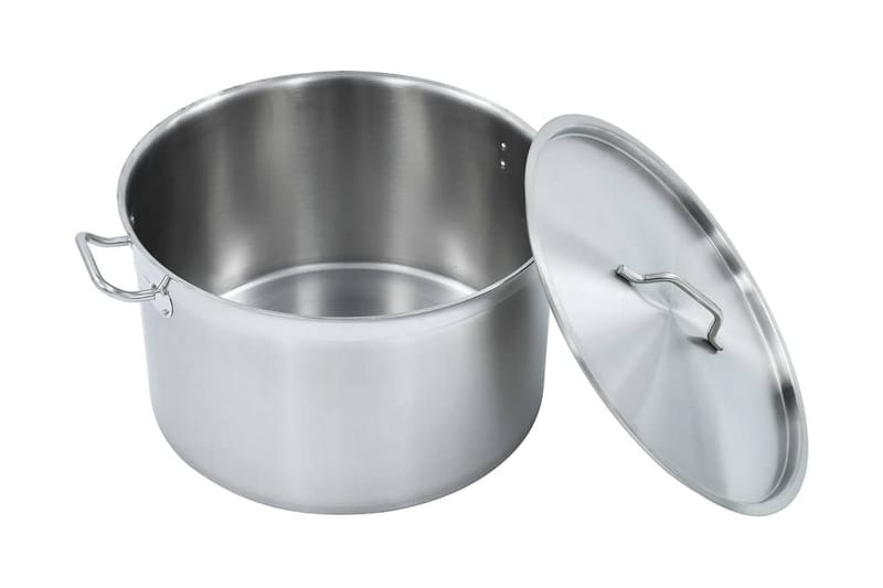 Gryta 58 L 50x30 cm rostfritt stål - Kök & hushåll - Matlagning & bakning - Grytor, kastruller & stekkärl - Grytor