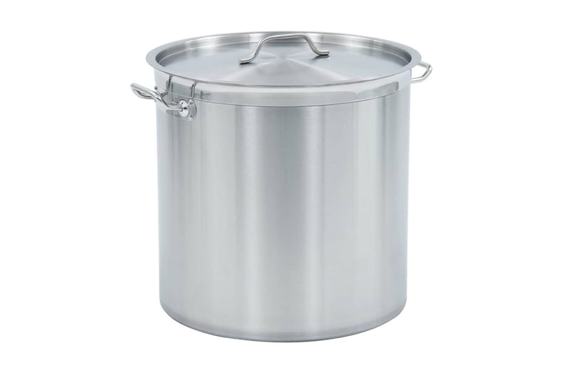Gryta 71 L 45x45 cm rostfritt stål - Kök & hushåll - Matlagning & bakning - Grytor, kastruller & stekkärl - Grytor