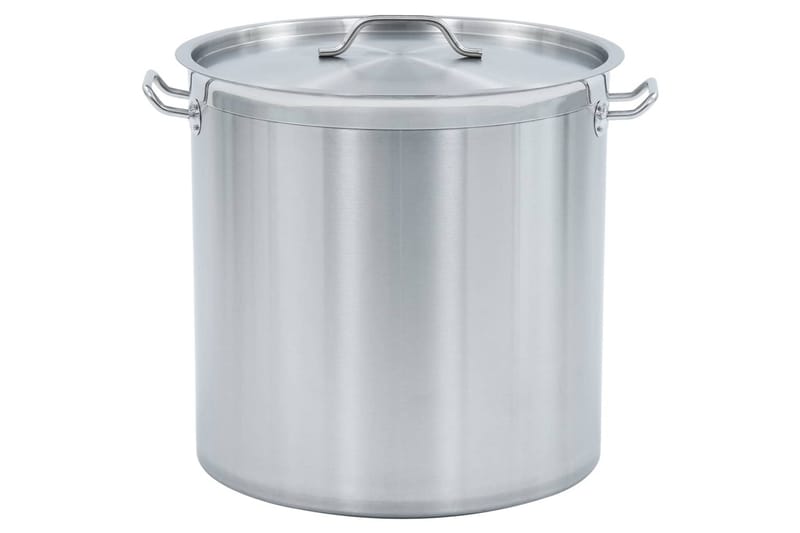 Gryta 71 L 45x45 cm rostfritt stål - Kök & hushåll - Matlagning & bakning - Grytor, kastruller & stekkärl - Grytor