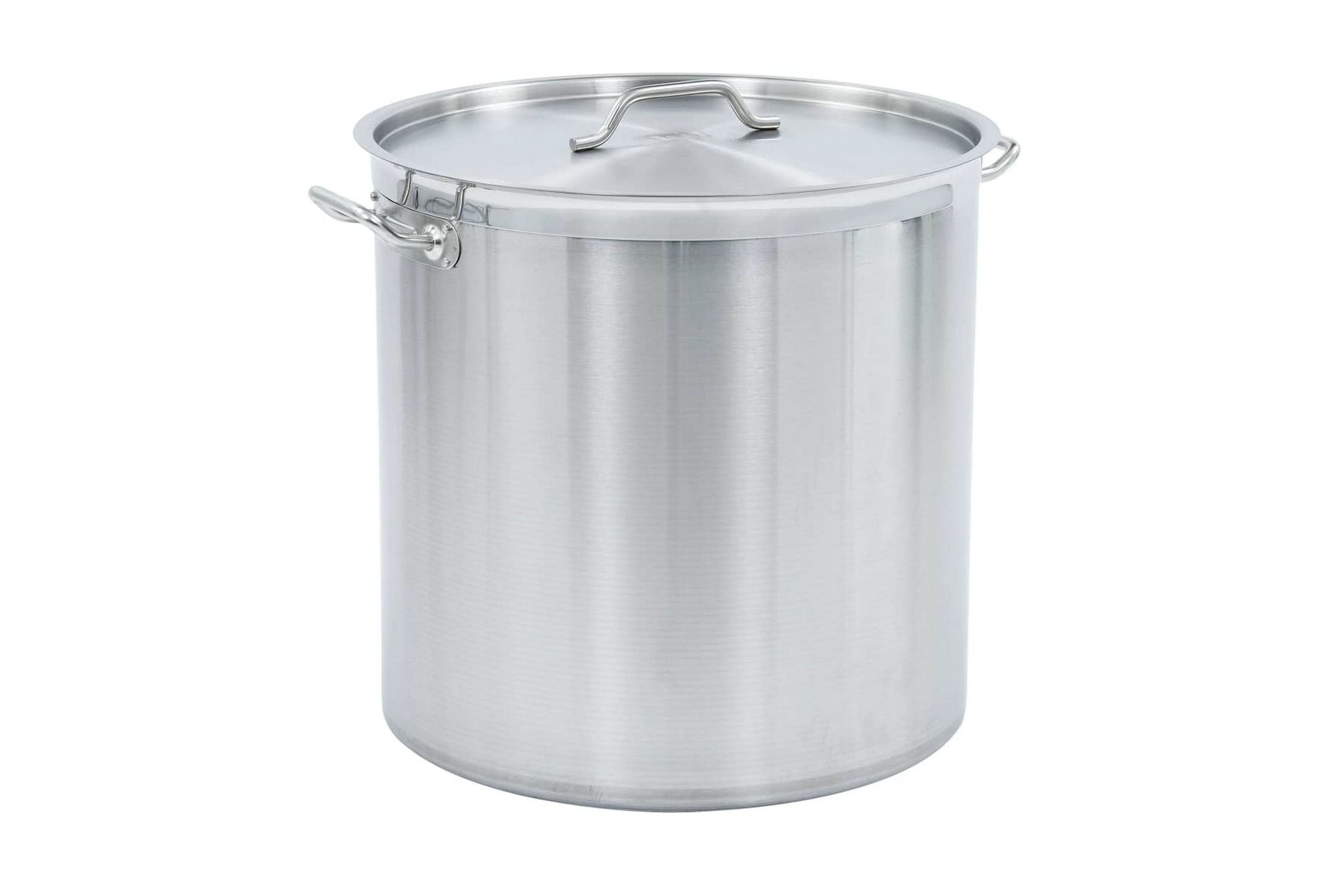 Gryta 98 L 50x50 cm rostfritt stål -