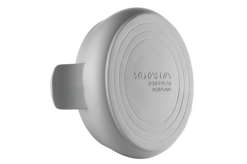 Adine Gjutjärnsgryta 31x22 cm - Porslin/Vit - Kök & hushåll - Matlagning & bakning - Grytor, kastruller & stekkärl - Grytor