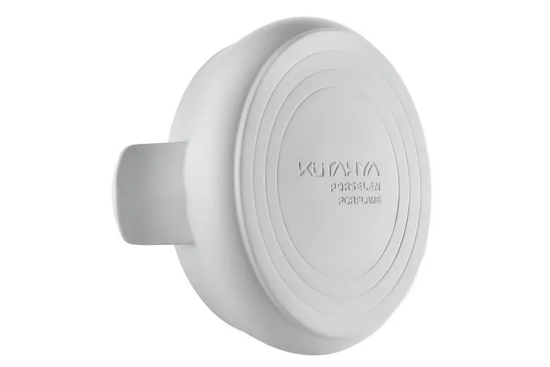 Adine Gjutjärnsgryta 31x22 cm - Porslin/Vit - Kök & hushåll - Matlagning & bakning - Grytor, kastruller & stekkärl - Grytor