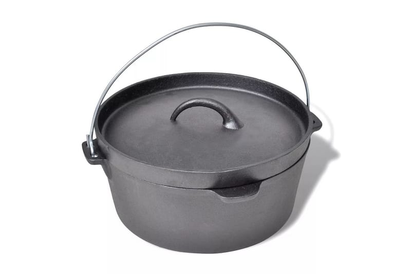 Holländsk Ugn 4,2 L Tillbehör ingår - Kök & hushåll - Matlagning & bakning - Grytor, kastruller & stekkärl - Grytor