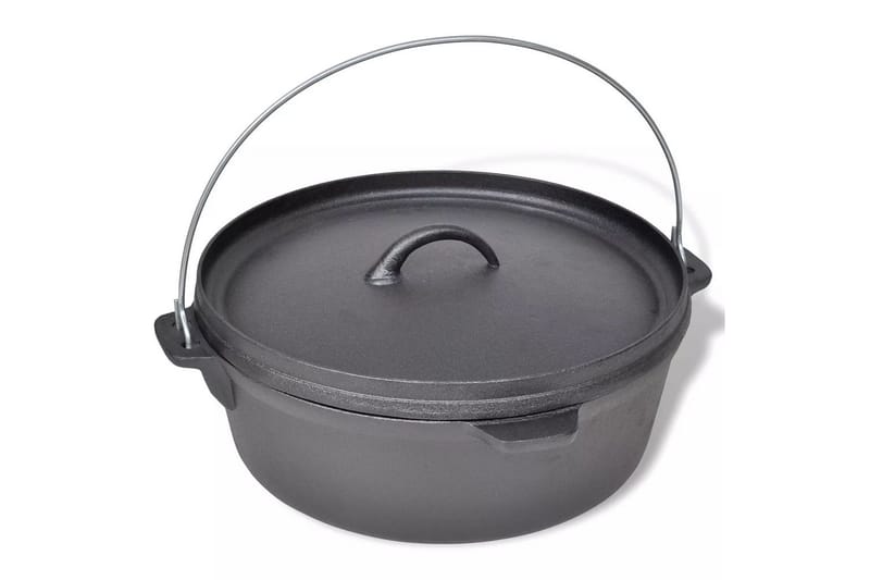 Holländsk Ugn 5,6 L Tillbehör ingår - Kök & hushåll - Matlagning & bakning - Grytor, kastruller & stekkärl - Grytor