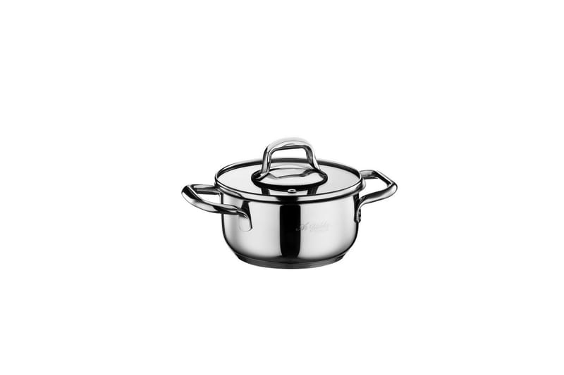 Grytset (6 delar) Lenor 16 Argentu - Silver - Kök & hushåll - Matlagning & bakning - Grytor, kastruller & stekkärl - Kastruller