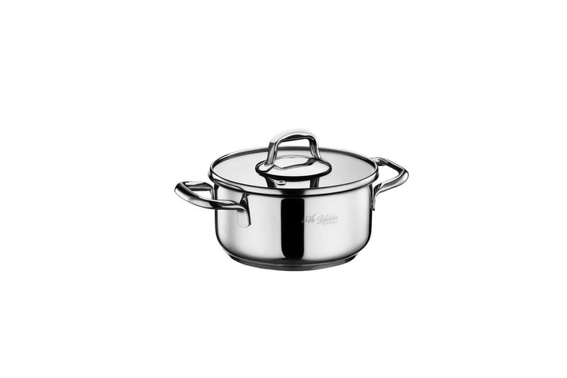 Grytset (6 delar) Lenor 16 Argentu - Silver - Kök & hushåll - Matlagning & bakning - Grytor, kastruller & stekkärl - Kastruller