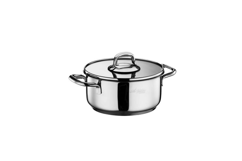 Grytset (6 delar) Lenor 16 Argentu - Silver - Kök & hushåll - Matlagning & bakning - Grytor, kastruller & stekkärl - Kastruller