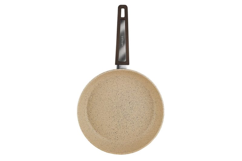 Grytset (7 delar) Lenor 10 Svart - Svart - Kök & hushåll - Matlagning & bakning - Grytor, kastruller & stekkärl - Stekpannor