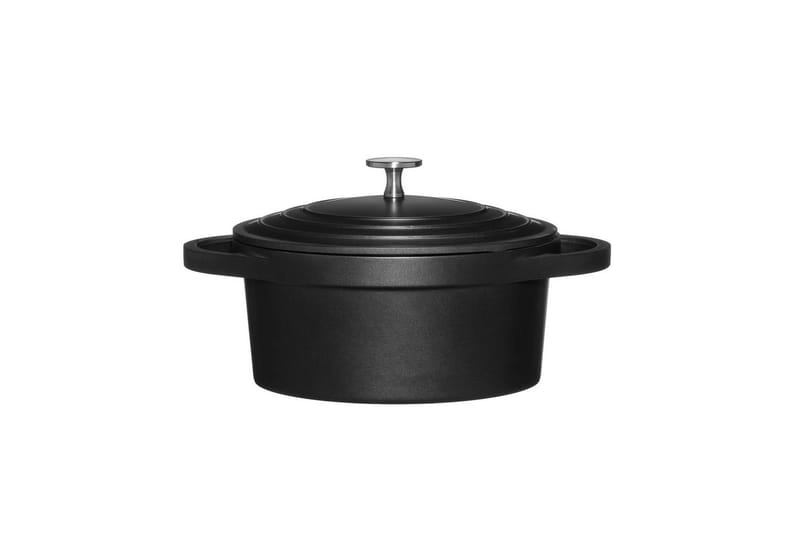 Kastrull Maku 7.4L Gjuten Aluminium 20cm - 20cm - Kök & hushåll - Matlagning & bakning - Grytor, kastruller & stekkärl - Kastruller