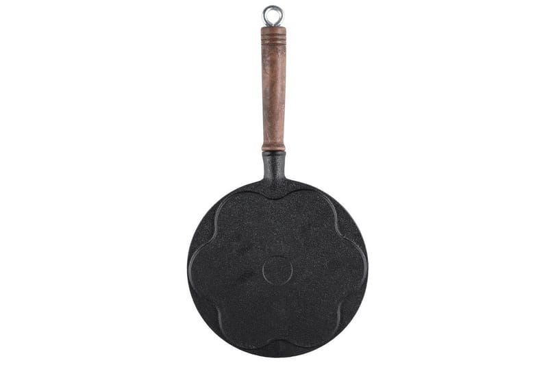 Pannkakspanna Maku Gjutjärn 7 Koppar Svart - Kök & hushåll - Matlagning & bakning - Grytor, kastruller & stekkärl - Pannkaks & plättlagg