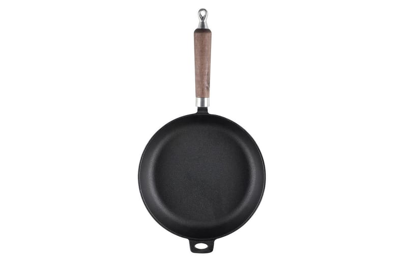 Stekpanna Maku Gjutjärn 24cm - 24cm - Kök & hushåll - Matlagning & bakning - Grytor, kastruller & stekkärl - Stekpannor