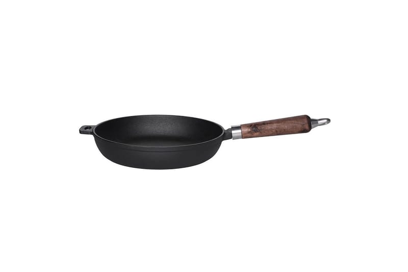 Stekpanna Maku Gjutjärn 24cm - 24cm - Kök & hushåll - Matlagning & bakning - Grytor, kastruller & stekkärl - Stekpannor
