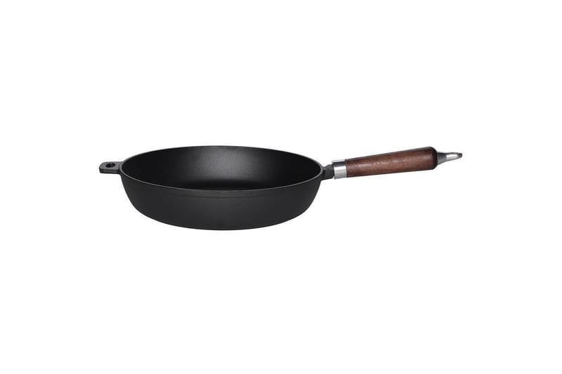 Stekpanna Maku Gjutjärn 28cm - 28cm - Kök & hushåll - Matlagning & bakning - Grytor, kastruller & stekkärl - Stekpannor