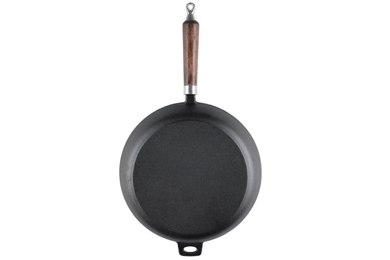 Stekpanna Maku Gjutjärn 28cm - 28cm - Kök & hushåll - Matlagning & bakning - Grytor, kastruller & stekkärl - Stekpannor