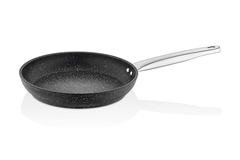 ALAVERDI Traktörpanna 26 cm Granitbelagt/Svart