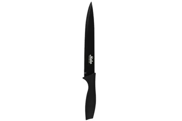 Knivset Maku 5 Delar Svart - Svart - Kök & hushåll - Matlagning & bakning - Köksknivar - Knivset