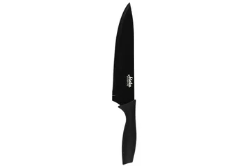 Knivset Maku 5 Delar Svart - Svart - Kök & hushåll - Matlagning & bakning - Köksknivar - Knivset