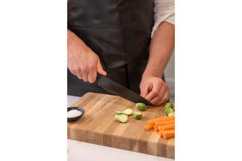 Knivset Maku 5 Delar Svart - Svart - Kök & hushåll - Matlagning & bakning - Köksknivar - Knivset