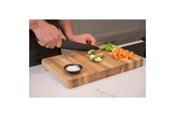 Knivset Maku 5 Delar Svart - Svart - Kök & hushåll - Matlagning & bakning - Köksknivar - Knivset