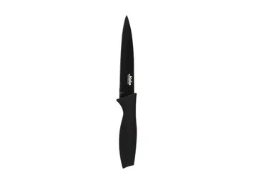 Knivset Maku 5 Delar Svart - Svart - Kök & hushåll - Matlagning & bakning - Köksknivar - Knivset