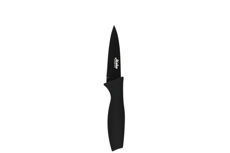 Knivset Maku 5 Delar Svart - Kök & hushåll - Matlagning & bakning - Köksknivar - Knivset