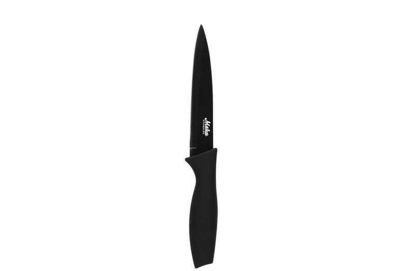 Knivset Maku 5 Delar Svart - Kök & hushåll - Matlagning & bakning - Köksknivar - Knivset