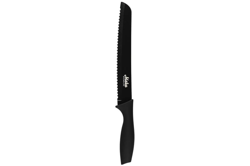 Knivset Maku 5 Delar Svart - Kök & hushåll - Matlagning & bakning - Köksknivar - Knivset