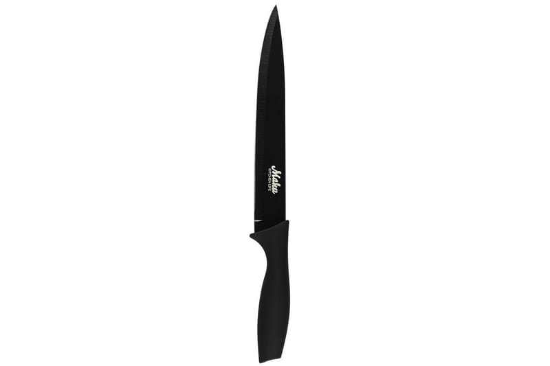 Knivset Maku 5 Delar Svart - Kök & hushåll - Matlagning & bakning - Köksknivar - Knivset