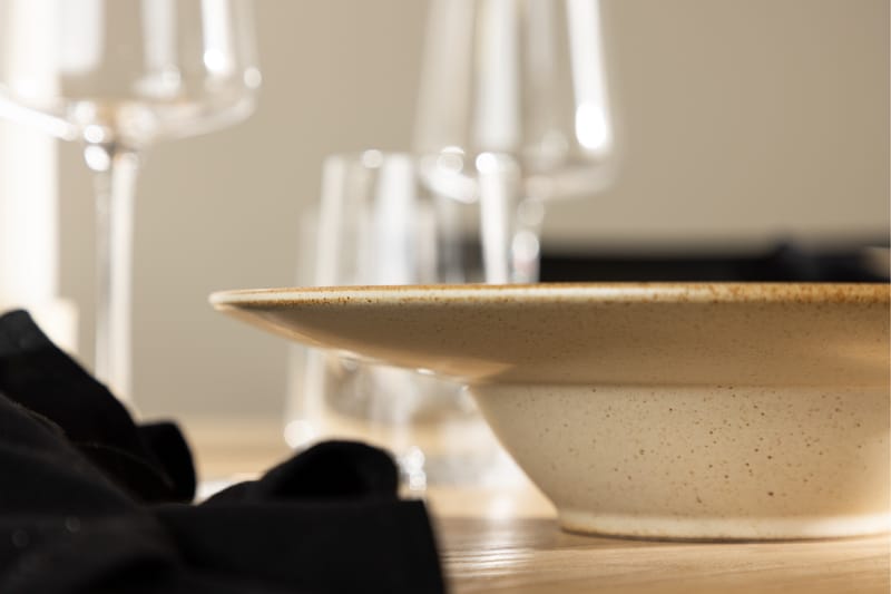 Active Skål - Beige - Kök & hushåll - Matlagning & bakning - Köksredskap & kökstillbehör - Bunkar & skålar
