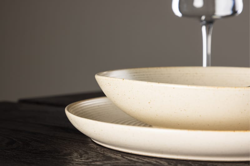 Active Skål - Beige - Kök & hushåll - Matlagning & bakning - Köksredskap & kökstillbehör - Bunkar & skålar