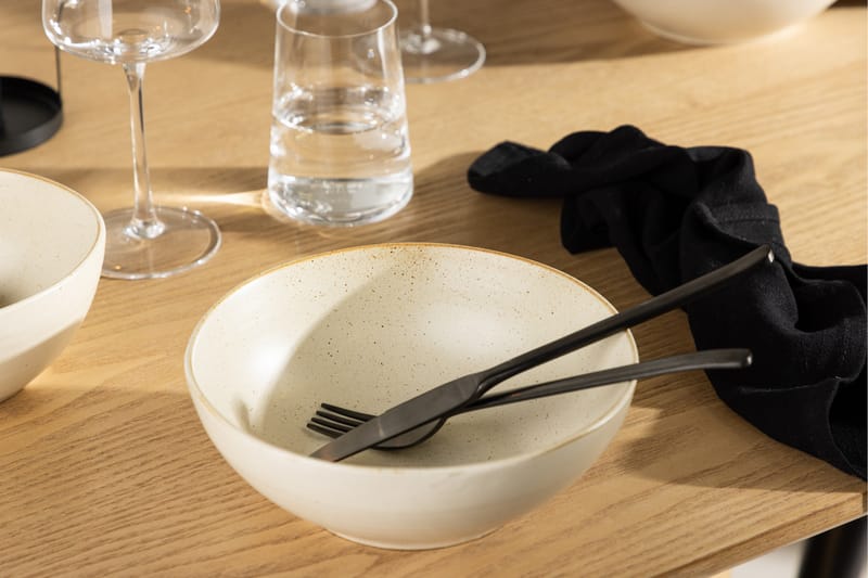 Active Skål - Beige - Kök & hushåll - Matlagning & bakning - Köksredskap & kökstillbehör - Bunkar & skålar