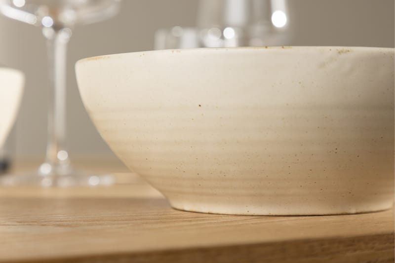 Active Skål - Beige - Kök & hushåll - Matlagning & bakning - Köksredskap & kökstillbehör - Bunkar & skålar