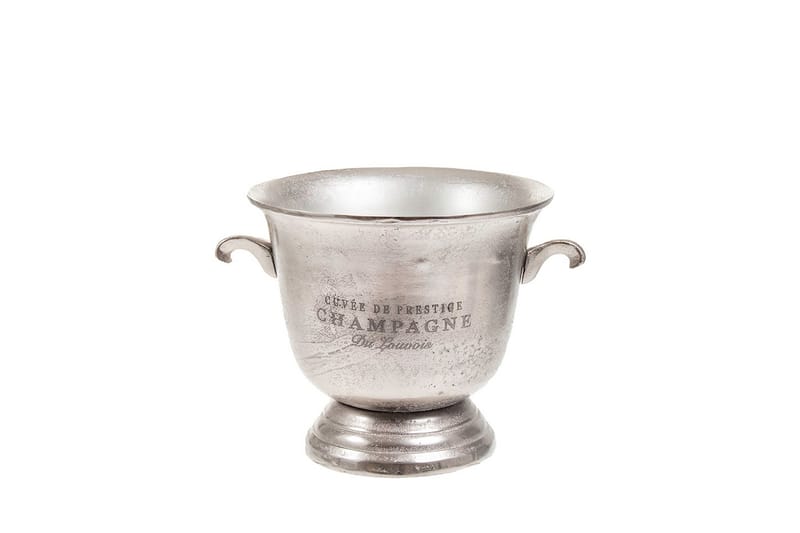 ANDHRA Cooler 30 cm Silver - Bunkar & skålar - Champagneskål & champagnehink