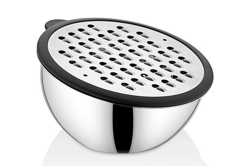 Förvaringslådor 6-pack - Stålgrå - Kök & hushåll - Matlagning & bakning - Köksredskap & kökstillbehör - Bunkar & skålar